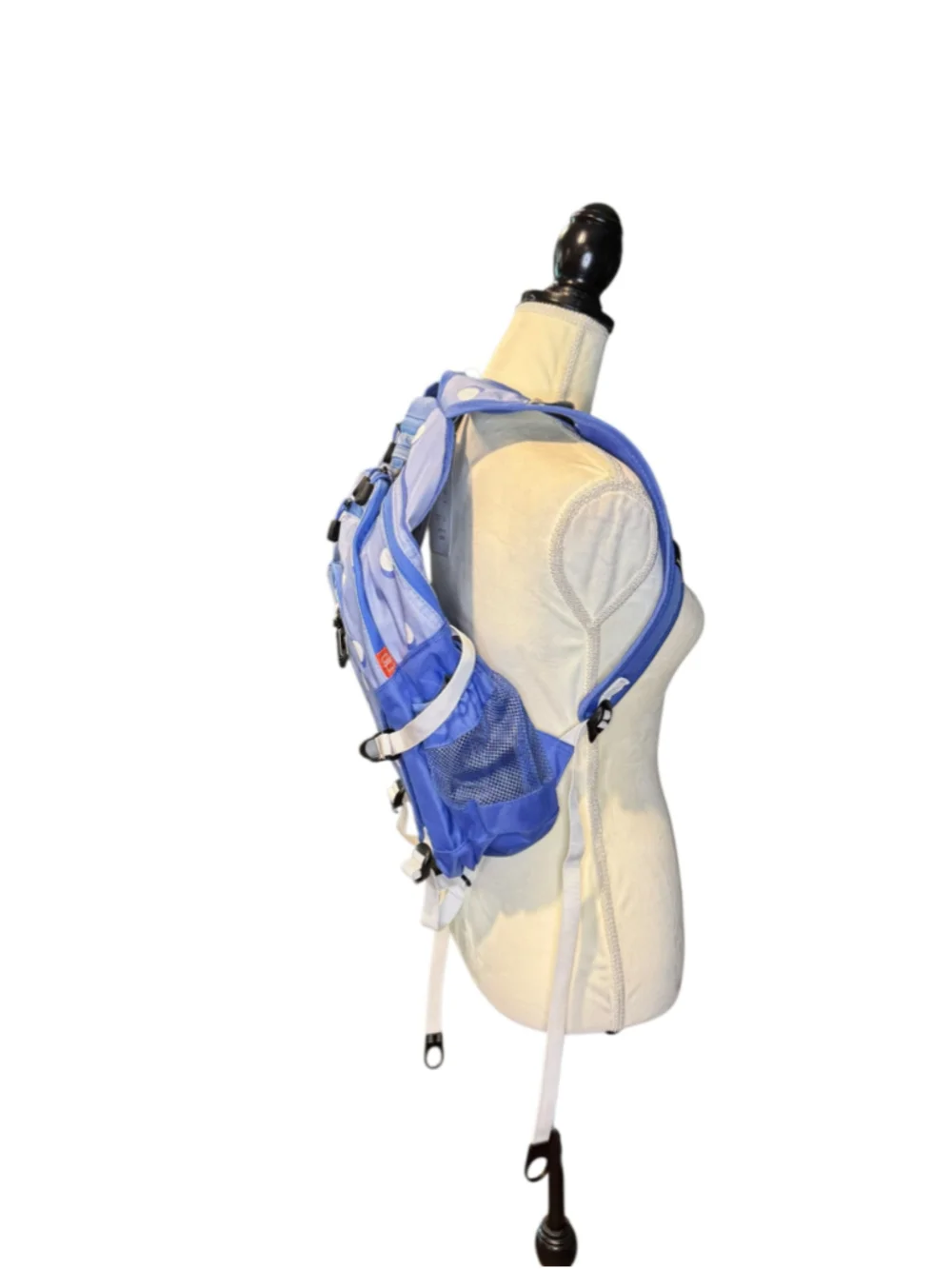 Women's High Sierra Backpack One Size Blue Polka Dot